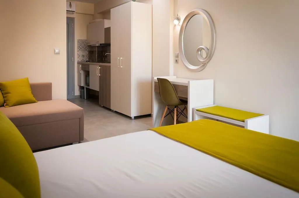 Kalybay Apartment Kalyves Polygyrou 0*,