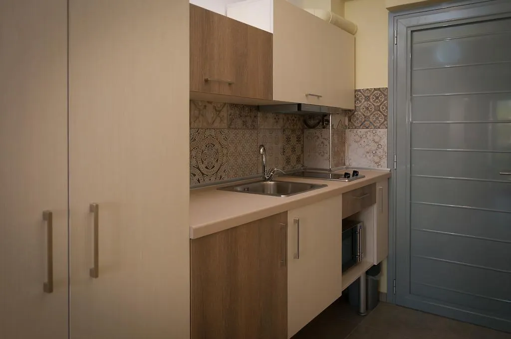 Kalybay Apartment Kalyves Polygyrou Greece