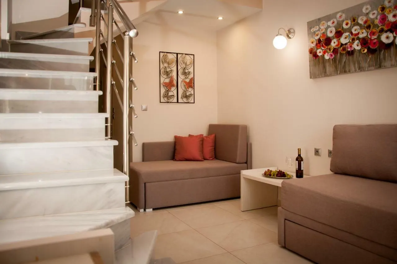 Kalybay Apartment Kalyves Polygyrou Greece